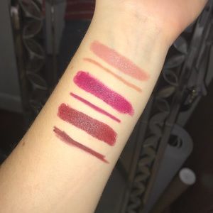 Colourpop Lip Bundle